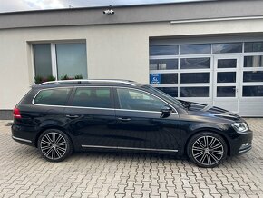 Predám VW PASSAT Kombi 2,0 TDi 4x4 pano,webasto,Xenon,ťažné - 2