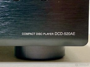 DENON DCD-520AE …. CD prehravač - 2