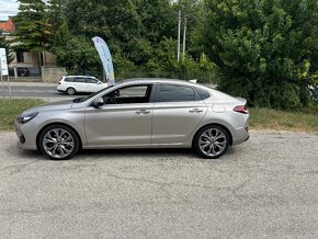 Hyundai i30 fastback - 2