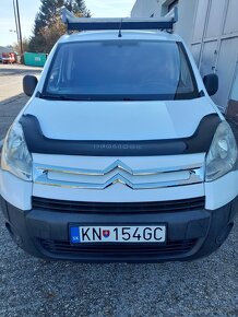 Citroen Berlingo 1.6 HDI 66,2kw - 2