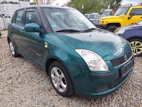 Suzuki Swift 1.3i, ABS - 2