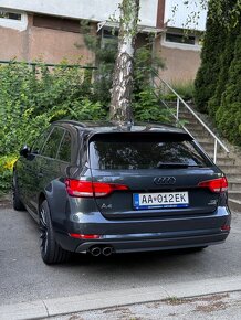 Audi A4 2.0 TDi quattro - 2