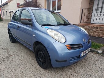 Nissan Micra 1.0 - 2