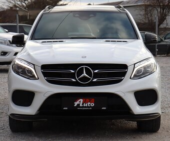 Mercedes-Benz GLE SUV 350d 4matic A/T AMG Paket SR.1 majiteľ - 2