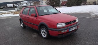 Volkswagen Golf 3 1.9TDi - 2