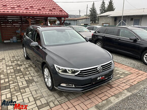 Volkswagen Passat Variant 2.0 TDI BMT Highline - 2