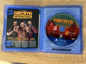 Far Cry 6 PS4 - 2