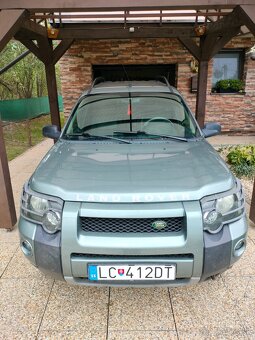 Predám Land Rover freelander 1 - 2