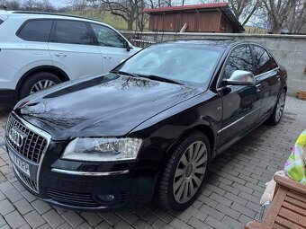 Audi S8 5.2 FSI 2008 Facelift - 2