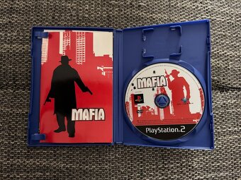 Mafia na ps2 - 2