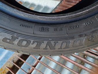 Letné pneu Dunlop 205/55r16 - 2