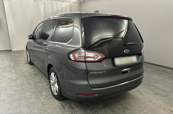 Ford Galaxy 2.0 TDCi 177kW, 7 míst, odpočet DPH, Titanium - 2