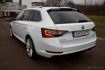 Škoda Superb 2.0TDi 140kw - 2