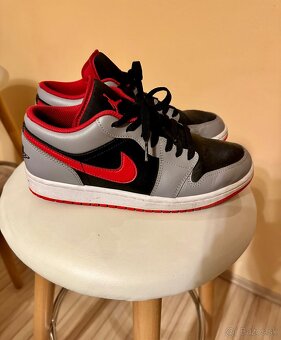 Tenisky Jordan 1 low - 2