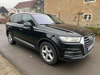 Audi Q7 4M 3,0 tdi 200kw quattro 2016 - 2