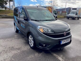 FIAT DOBLO 1,6 multijet - 2