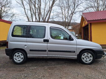 Citroen Berlingo, 2.0 HDi Multispace - 2