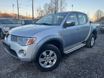 Mitsubishi L 200 L200 2.5 DI-D Double Cab Invite - 2