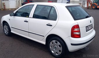 Škoda fabia 1.4 mpi - 2