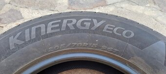 Pneumatiky Hankook 205/70R15 96T - 2