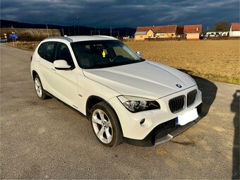 BMW  X1 2.0 d  X-Drive - 2