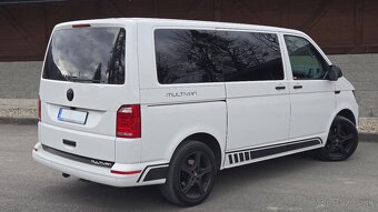 VW Multivan T6 2.0TDI 110kW 2016 Nez.topení Tažné LED světla - 2