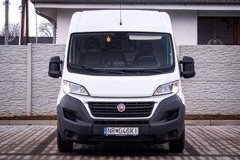 Fiat Ducato 2.3 MultiJet L2H2 - 1.majiteľ - 2