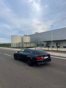 AUDI A7 S-LINE 3.0 -aj na splátky - 2