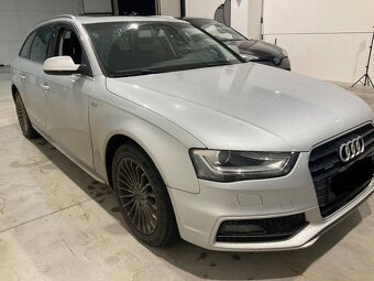 Audi A4 Avant 2.0 TDI quattro 130kw S LINE S-TRONIC - 2