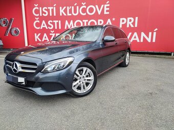 Mercedes Benz C220 4-matic - 2