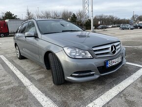 Mercedes-Benz W204 C180 diesel 2013 - 2