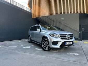 Predám Mercedes-Benz GLS 350d AMG Paket Grand ed., TOP STAV - 2