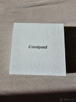 coolpad E501 gold - 2