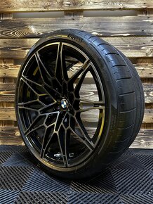 BMW M3 - G80, M4 - G82 - orig. ALU 5x112 R19,R20 - 2