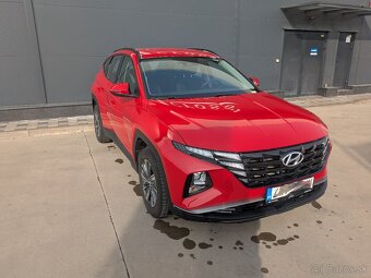 V Záruke Hyundai Tucson 1.6 T-GDi Family - 2