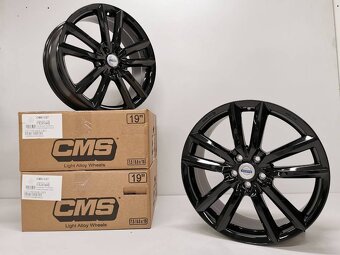 Ford Focus, Volvo XC60 alu disky 5x108 R19 ET50 - 2