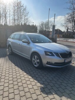 Škoda Octavia 2.0 TDi Style 110kw DSG Combi 2019 - 2