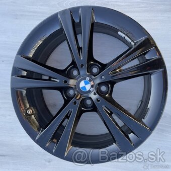 17" Hliníkové disky BMW STYLE 385 5x112 - 2