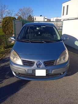 Renault Grand Scenic 1.5 dCi 2007 7 miest FACELIFT - 2