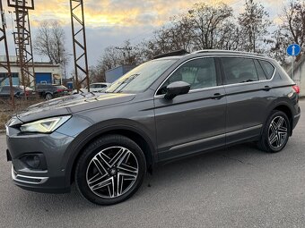 Seat Tarraco 2.0 TSI DSG 4Drive Xcellence 111000km - 2