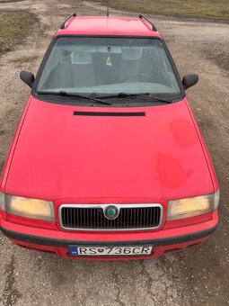 Skoda Felicia 1,6 Mpi - 2