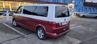 Predam VW Multivan T6 2.0tdi,150kw,long - 2