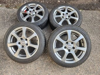 zimní Alu kola Autec Suzuki Swift 5x114,3 7jx16 et - 2