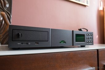 Naim zosilovač all in one CD dac streamer - 2