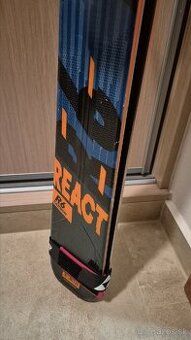 Zjazdové lyže - Rossignol React R6 163 cm - 2