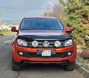 Volkswagen Amarok Canyon - 2