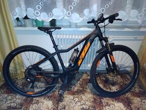 E-BIKE -KTM Macina 291 - 2