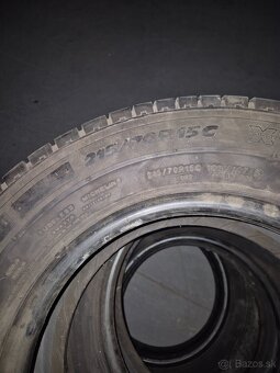 Michelin 215/70r15c - 2