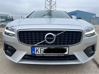 VOLVO S90 2.0 D D4 AWD, R design, 140 kW, 4x4, automat - 2