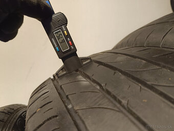 235/55 R20 Letné pneumatiky Dunlop SP Sport Maxx 2 kusy - 2